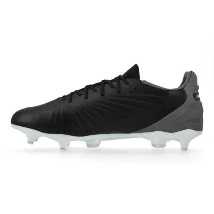 Puma King Match SG Eclipse - Black/White/Cool Dark Gray - Image 3