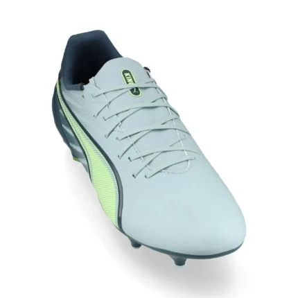 Puma King Match SG Lights Out - Frosted Dew/Fizzy Apple/Gray Skies - Image 5
