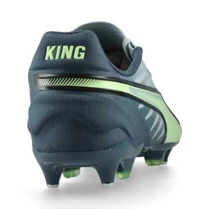 Puma King Match SG Lights Out - Frosted Dew/Fizzy Apple/Gray Skies - Image 6