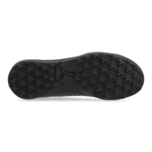 Puma King Match TT Breakthrough - Black/White Kids - Image 2