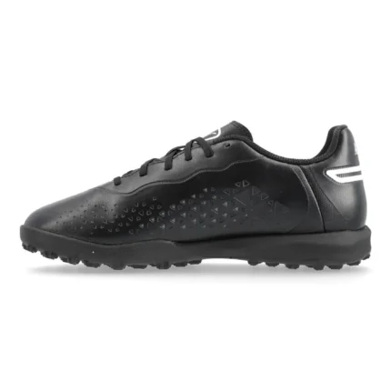Puma King Match TT Breakthrough - Black/White Kids - Image 3