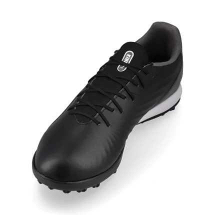 Puma King Match TT Eclipse - Black/White/Grey - Image 7