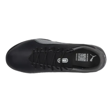 Puma King Match TT Eclipse - Black/White/Grey - Image 4