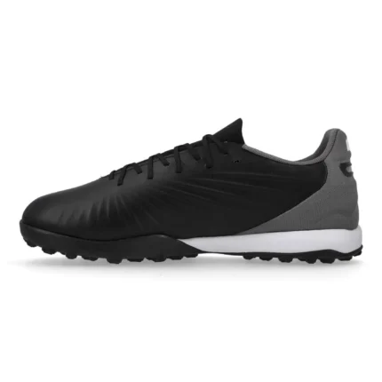 Puma King Match TT Eclipse - Black/White/Grey - Image 3
