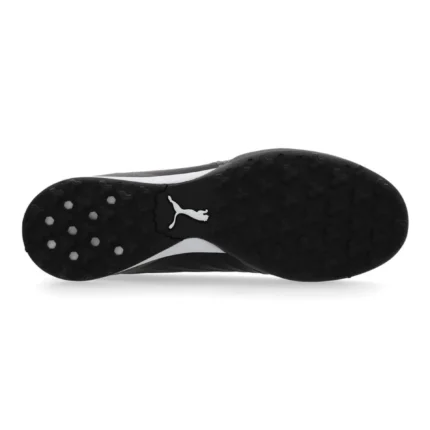 Puma King Match TT Eclipse - Black/White/Grey - Image 2