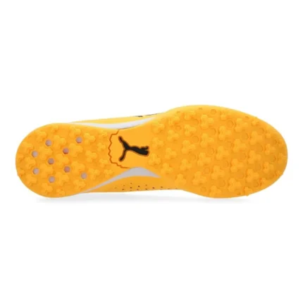 Puma King Match TT Forever Faster - Sun Stream/Puma Black/Sunset Glow - Image 2