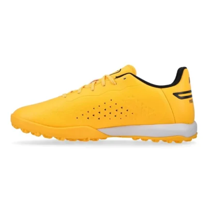 Puma King Match TT Forever Faster - Sun Stream/Puma Black/Sunset Glow - Image 3