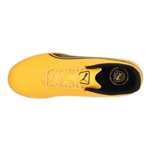 Puma King Match TT Forever Faster - Sun Stream/Puma Black/Sunset Glow - Image 4