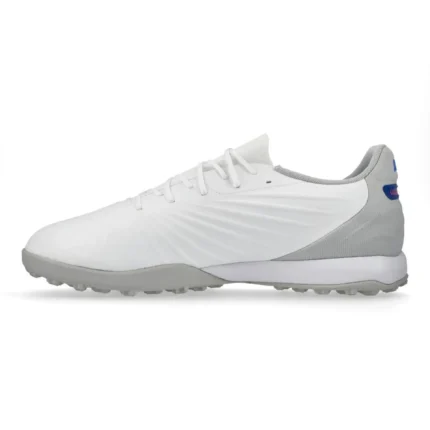 Puma King Match TT Formula - White/Bluemazing/Flat Light Gray - Image 8