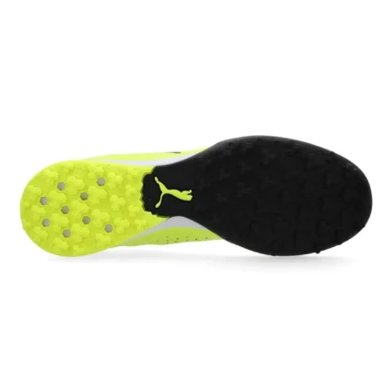 Puma King Match TT Phenomenal - Electric Lime/Puma Black - Image 5