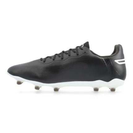 Puma King Pro FG/AG Breakthrough - Black/White - Image 3
