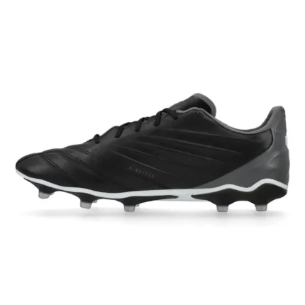 Puma King Pro FG/AG Eclipse - Black/White/Cool Dark Gray - Image 3
