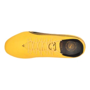 Puma King Pro FG/AG Forever Faster - Sun Stream/Puma Black/Sunset Glow - Image 4