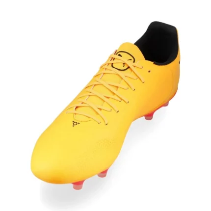 Puma King Pro FG/AG Forever Faster - Sun Stream/Puma Black/Sunset Glow - Image 7