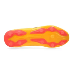 Puma King Pro FG/AG Forever Faster - Sun Stream/Puma Black/Sunset Glow - Image 2