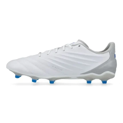 Puma King Pro FG/AG Formula - White/Bluemazing/Flat Light Gray Women - Image 3