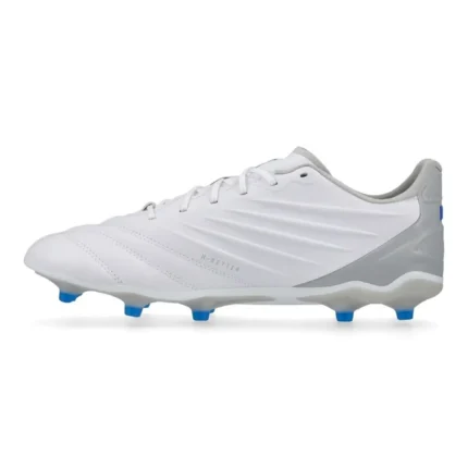 Puma King Pro FG/AG Formula - White/Bluemazing/Flat Light Gray - Image 3