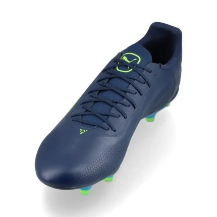 Puma King Pro FG/AG Gear Up - Persian Blue/Pro Green/Ultra Blue - Image 7