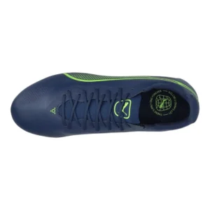 Puma King Pro FG/AG Gear Up - Persian Blue/Pro Green/Ultra Blue - Image 4