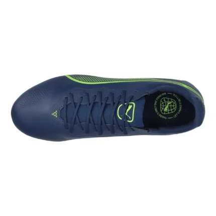 Puma King Pro FG/AG Gear Up - Persian Blue/Pro Green/Ultra Blue - Image 4