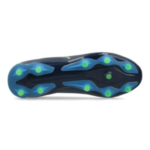 Puma King Pro FG/AG Gear Up - Persian Blue/Pro Green/Ultra Blue - Image 2