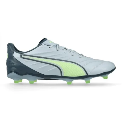 Puma King Pro FG/AG Lights Out - Frosted Dew/Fizzy Apple/Gray Skies Women - Image 1