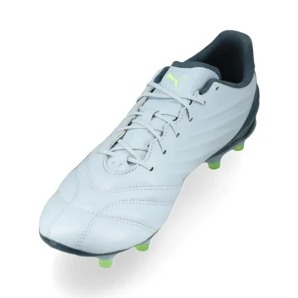 Puma King Pro FG/AG Lights Out - Frosted Dew/Fizzy Apple/Gray Skies Women - Image 7