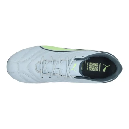 Puma King Pro FG/AG Lights Out - Frosted Dew/Fizzy Apple/Gray Skies Women - Image 4