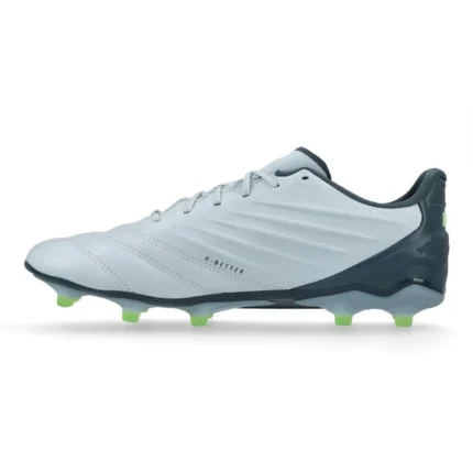 Puma King Pro FG/AG Lights Out - Frosted Dew/Fizzy Apple/Gray Skies Women - Image 3