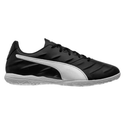 Puma King Pro IT - Black/White - Image 1