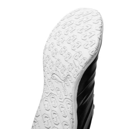 Puma King Pro IT - Black/White - Image 8