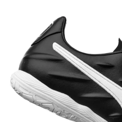Puma King Pro IT - Black/White - Image 5