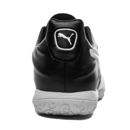Puma King Pro IT - Black/White - Image 6