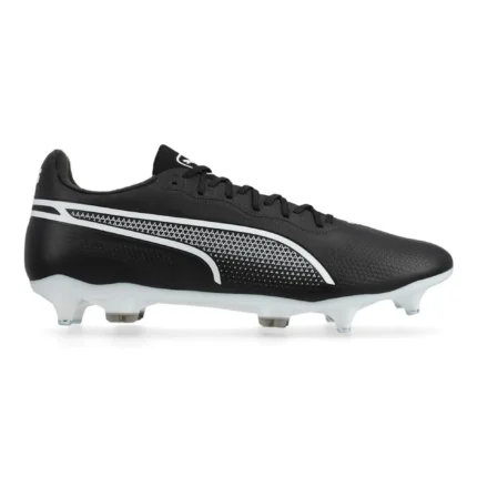 Puma King Pro SG Breakthrough - Black/White - Image 1