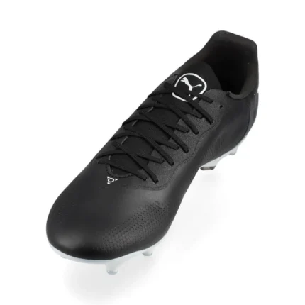 Puma King Pro SG Breakthrough - Black/White - Image 7
