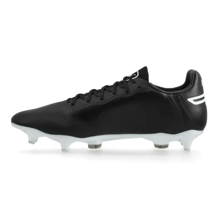 Puma King Pro SG Breakthrough - Black/White - Image 3