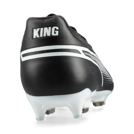 Puma King Pro SG Breakthrough - Black/White - Image 6