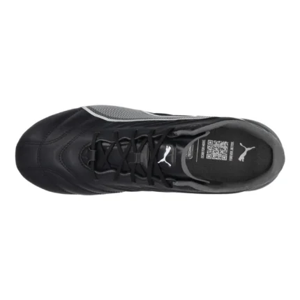 Puma King Pro SG Eclipse - Black/White/Cool Dark Gray - Image 4