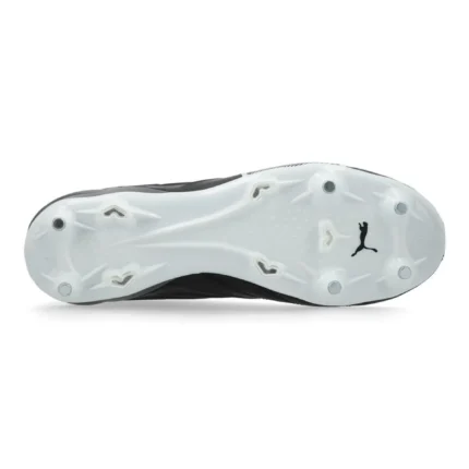 Puma King Pro SG Eclipse - Black/White/Cool Dark Gray - Image 2