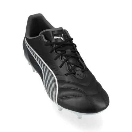 Puma King Pro SG Eclipse - Black/White/Cool Dark Gray - Image 5