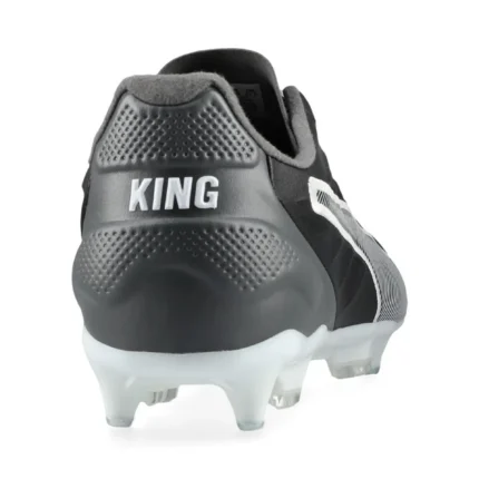 Puma King Pro SG Eclipse - Black/White/Cool Dark Gray - Image 6