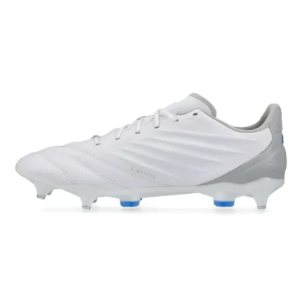 Puma King Pro SG Formula - White/Bluemazing/Flat Light Gray - Image 3