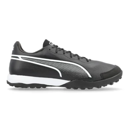 Puma King Pro TT Breakthrough - Black/White - Image 1