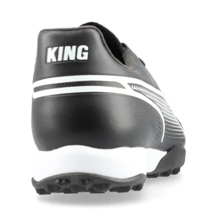 Puma King Pro TT Breakthrough - Black/White - Image 6