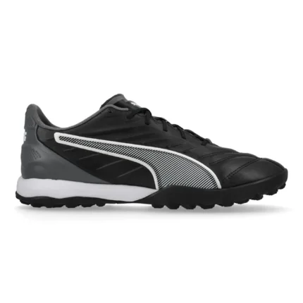 Puma King Pro TT Eclipse - Black/White/Cool Dark Gray - Image 1