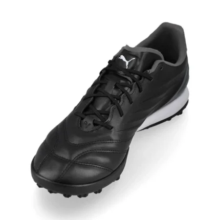 Puma King Pro TT Eclipse - Black/White/Cool Dark Gray - Image 7