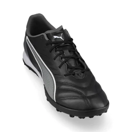 Puma King Pro TT Eclipse - Black/White/Cool Dark Gray - Image 5