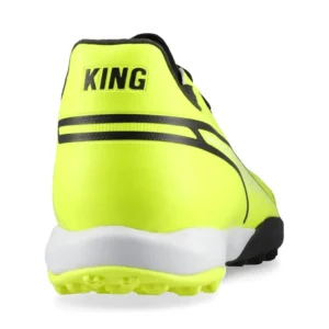 Puma King Pro TT Phenomenal - Electric Lime/Puma Black/Poison Pink - Image 6