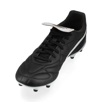Puma King Top FG/AG - Black/White/Puma Gold - Image 7