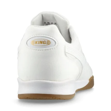 Puma King Top IT - White/Puma Gold - Image 6
